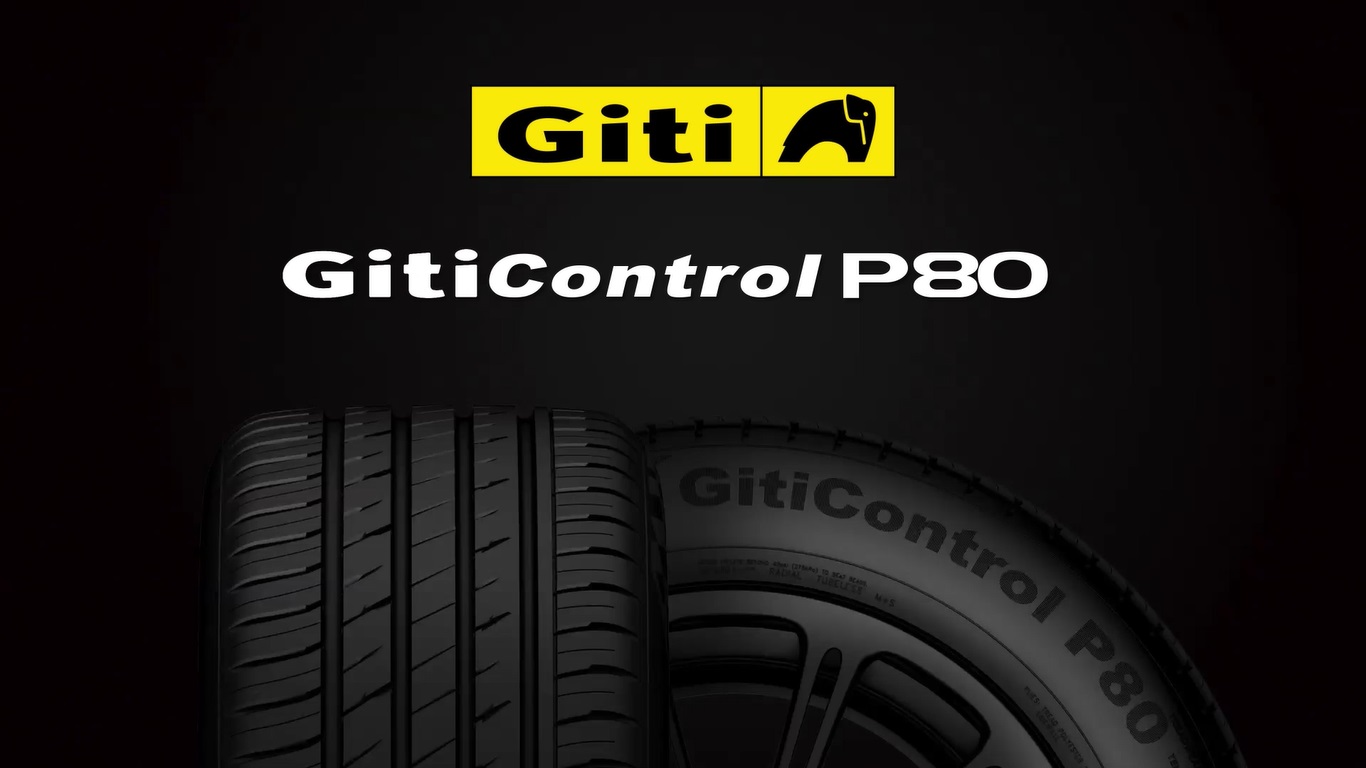 GitiControl P80 - A Look Inside